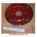 Slurry Pump BDE4041 FRAME PLATE LINER INSERT