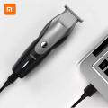 For Xiaomi Enchen Electric Hair Clipper Low Noise USB Charging Hair Trimmer For Men With 3 Hair Comb Hair Cutter Barber Tondeuse