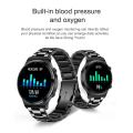 LIGE 2020 New Smart Watch Men Full Touch Screen Sports Fitness Watch IP68 Waterproof Bluetooth For Android ios smartwatch Mens