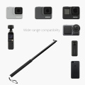 3M Aluminum Alloy Monopod Selfie Stick for Insta360 One X/X2/DJI OSMO Action/Pocket/Gopro Hero 7 6 5 Sjcam Camera Accessories