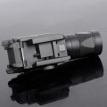 Tactical X400V Pistol Light Combo Red Laser Constant Momentary Strobe Output Weapon Rifle Gun Flashlight