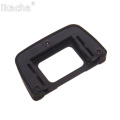 DK-24 Black Rubber Eye Cup Viewfinde EyeCup Eyepiece For NIKON D3000 D3100 D5000 D5100 DSLR Camera