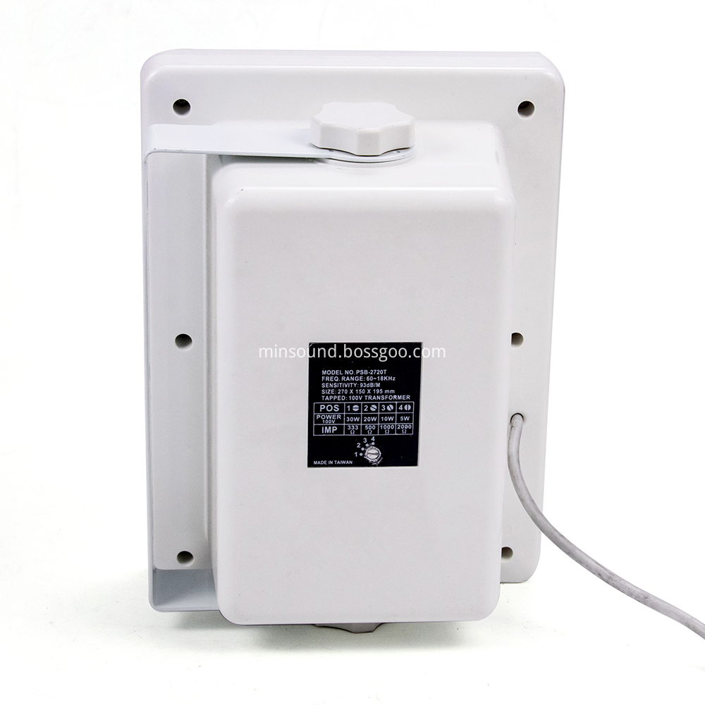 PA Wall Speaker