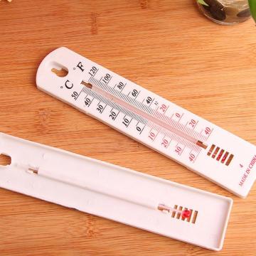 Thermometer Wall Temperature Gauge Monitor Home Indoor Thermometer Outdoor Hygrometer Household Thermometer