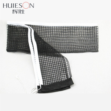 Huieson High Quality Waxed String Table Tennis Table Net Ping Pong Table Net Replacement 180cm*15cm Table Tennis Accessories