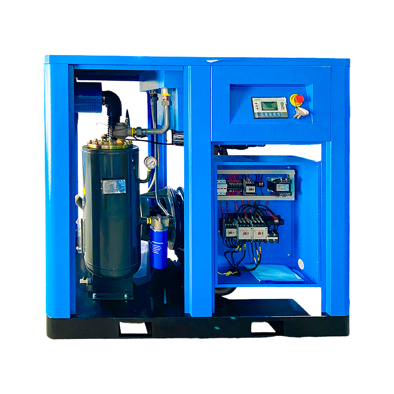 50 hp rotary screw air compressor