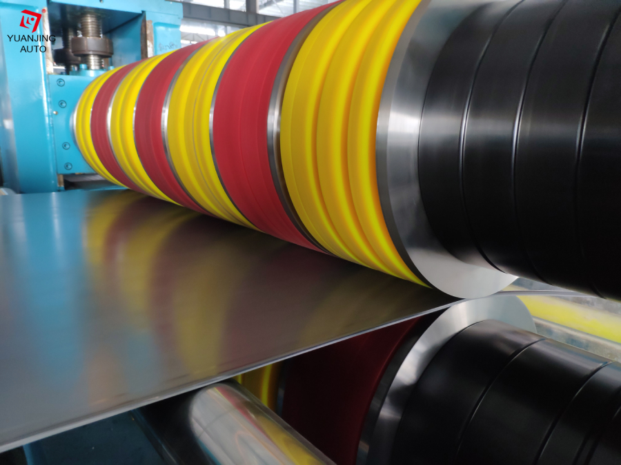 machine slitter