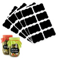 Organizer Labels Blackboard Sticker Sticky Label Hot Sale Kitchen Jars Chalkboard Sticker 8PCS/Sheet Creative High Quality Craft