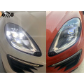 LED matrix headlight for Porsche Macan 2014-2018