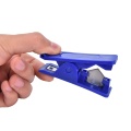 Cut Up To 12Mm 3/4 Inch Newest Pipe Tube Cutter Nylon Pvc Pu Rubber Silicone Plastic Tube Pipe Hose Cutter