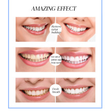 EFERO Teeth Whitening Oral Hygiene Removes Plaque Stains Bleaching Liquid Toothpaste Dental Teeth Care Products TSLM2