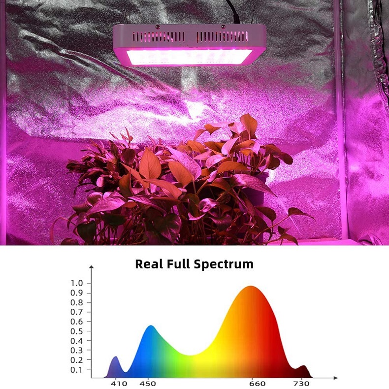 Grow light full spectrum(DS)