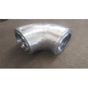 Alloy A234-Wp11 Long/Short Radius, 45°|90°|180° Elbows