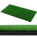 Indoor Golf Practice Mat Residential Training Artificial Grass Golf Exercise Mat Practice Rubber Tee Holder Golf Mat Pad Traine