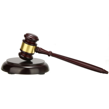 Wooden Judge Hammered Handcrafted Wood Gavel Sound Block Set for Lawyer Judge Wood Gavel Hammer Auction Sale Decor