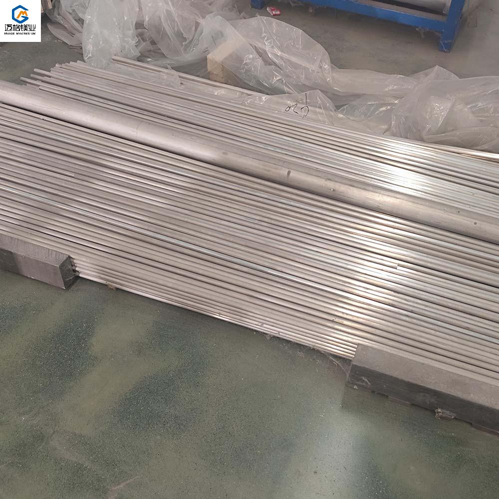 Extruded Magnesium Alloy Rod