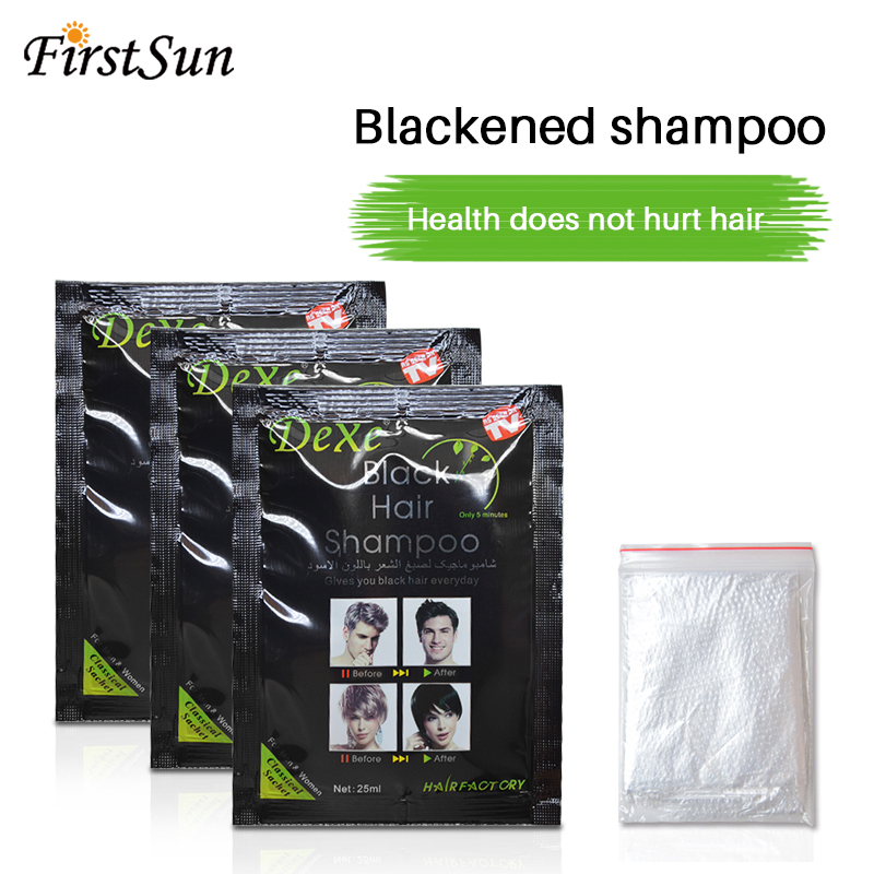 5pcs-set-Dexe-Black-Hair-Shampoo-Hair-Color-Only-5-Minutes-White-Become-Black-Fast-Hair