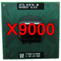 Original lntel Core Laptop processor X9000 CPU 6M Cache, 2.8 GHz, 800 MHz FSB Dual-Core Laptop processor