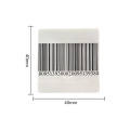 EAS System RF8.2Mhz Security Antenna +1000 Sensor Labels/Tag+1Label Deactivator Retail Store Anti Shoplifting System