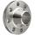 ASTM A182 Galvanized Threaded/Screwed Flange