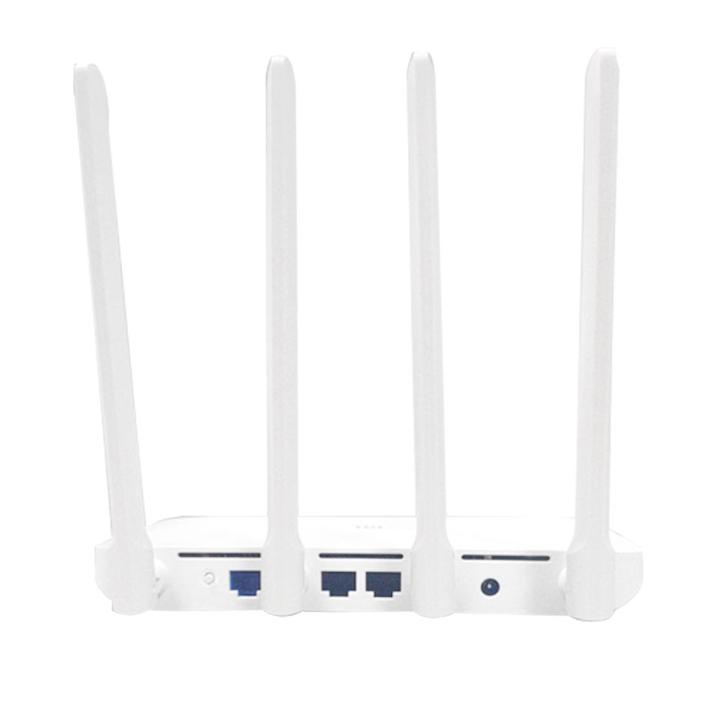 Xiaomi Router 1000M 3GV2 1167Mbps 2.4GHz 5GHz WiFi Mi Router Dual Band 128MB ROM WiFi 802.11ac Four Powerful High-Gain Antennas