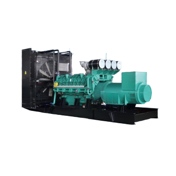 Reliable Pangu Series Diesel Generators