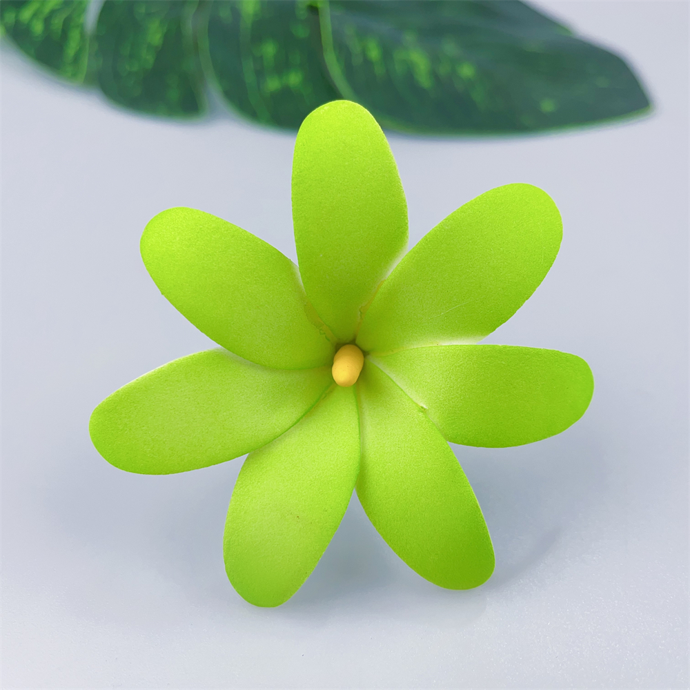 Kn Hf020t Yl Tiare Hair Pick