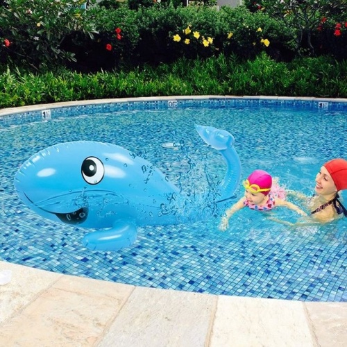 Large Whale inflatable Sprinkler for Sale, Offer Large Whale inflatable Sprinkler