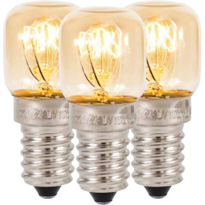 High temperature resistant oven light bulb