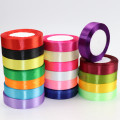 25yard 40mm Satin Ribbons White Pink Red Blue Purple Green Black Yellow Orange Ribbons Crafts Bow Handmade Gift Wrap 36 Colors