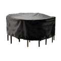 2 Sizes Round Cover Waterproof Outdoor Patio Garden Furniture Covers Rain Snow Chair covers for Sofa Table Chair Dust Proof Cove