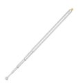 Set Sale Wholesale Price High Quality Replacement 13.6" 345mm 5 Sections Telescopic Antenna Aerial For FM Radio TV