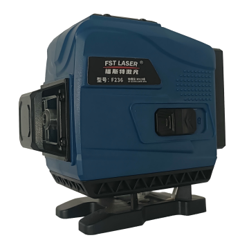 High Accuracy 3D Blue Light 12-Line Meter