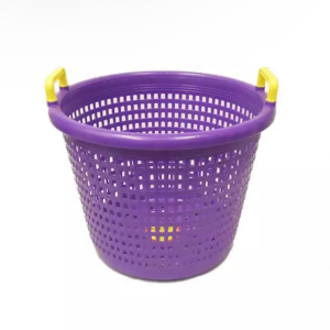 HDPE Injection-Molded Oyster Transfer Basket