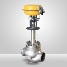 HT4000 Pneumatic Diaphragm Low-temperature Control Valve