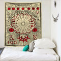 Tapestry Wall Hanging Polyester Tarot Card Pattern Blanket Tapestry Home Decor New