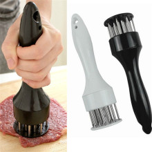 Professional Meat Meat Tenderizer Needle With Stainless Steel Kitchen Tools kitchen meat Poultry Tools
