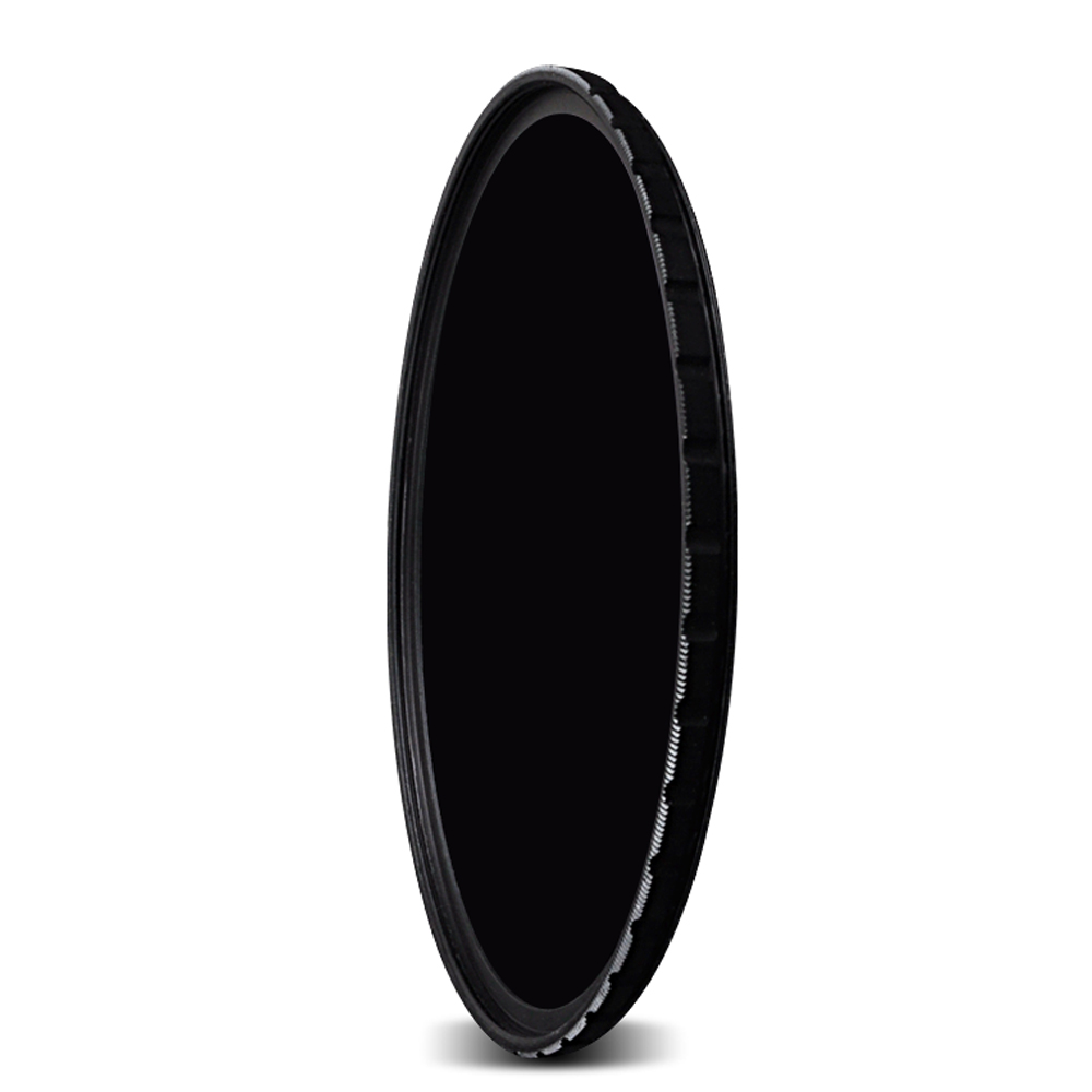 ZOMEI Ultra HD-W MC-ND1000 Filter German Glass Neutral Density Camera Lens 52-82mm 18layer coating 2.3mm Frame Height