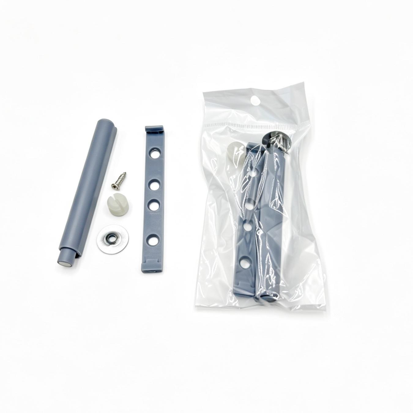 push to open magnetic door catch