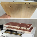 Table cnc side drilling wood board plate side boring machine,cheap cnc panel drilling machine