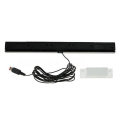 5pcs Practical Signal IR Bar Wired Receiver Remote Control Professional Accessory Infrared Ray Sensor For Wii