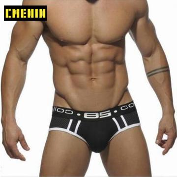 CMENIN men Sexy Men Underwear New Men's Briefs Underwear Men Shorts Cotton Underpants Sexy Briefs BS107