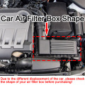 Car Air Filter For Volkswagen VW Jetta 2006-2018 1K5 5C6 For Passat 2005-2015 B6 B7 Variant 1K0129620D Accessories Kit TDI