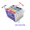 Refill ink kit for 603 XL ink cartridge ARC chip for EPSON XP-3100/XP-3105 WorkForce WF-2830DWF/WF-2835DW/WF-2850DWF/WF-2810DWF