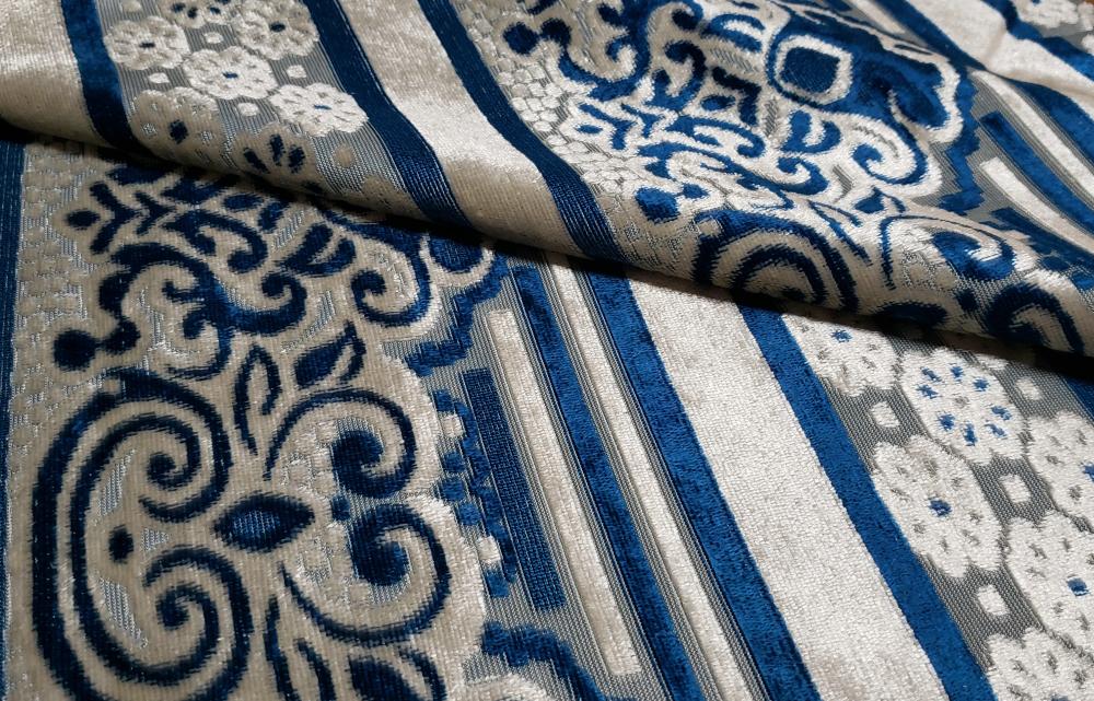Upholstery Jacquard Sofa Fabric A