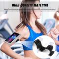 6.5'' Arm Band Phone Case For Xiaomi Iphone 11 Max 12 Pro 8P XS XR Sumsung Galaxy S9 S8 Plus S10 Holder Running Sports Gym Bag