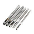 1.5-4MM 1.5/2.0/3.0/3.5/4.0mm 5pcs/set Steel Leather Punch Hole Craft Hollow Puncher Belt Leathercraf Tool Set with A Box