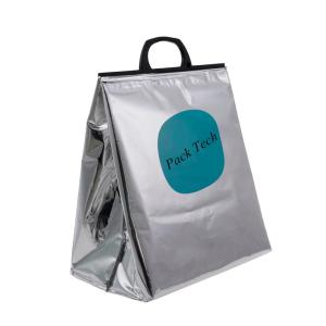 Promotional big cooler bags for food