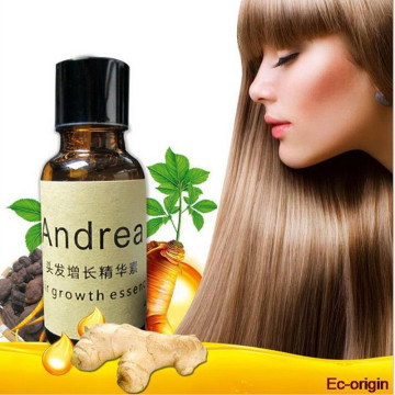 andrea Hot sale Fast Hair Growth Essence Oil Hair Loss Treatment Help for hair Growth Hair Care