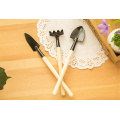 Multifunctional Gardening Tools Rake Shovel Spade 3 Sets of Flowers and Potted Succulents Ripper Tool
